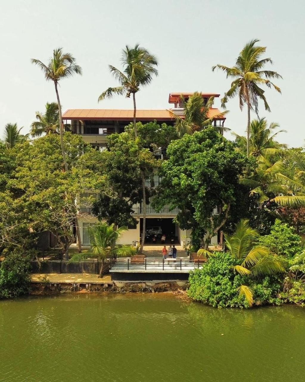 Sapiens Home - Weligama Bay Esterno foto